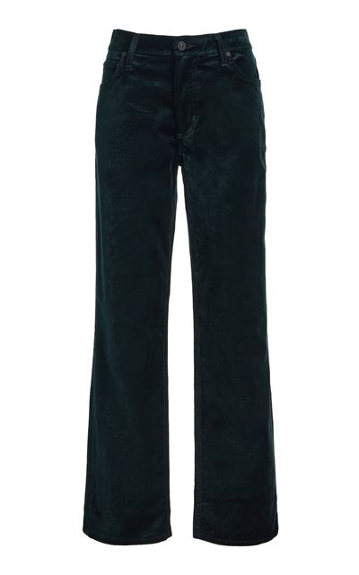 Citizens of Humanity Citizens of Humanity Anissa Velvet StraightLeg Pants