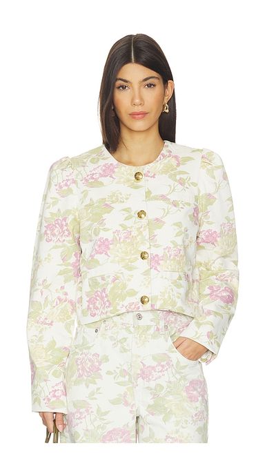 Citizens of Humanity Citizens of Humanity Anita Puff Sleeve Jacket