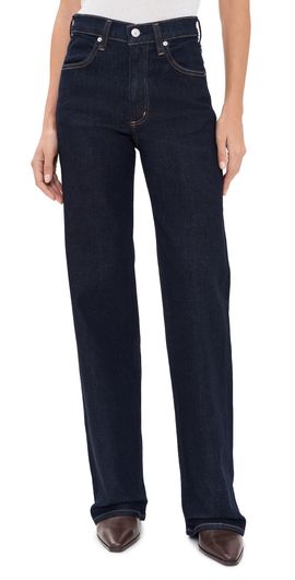 Citizens of Humanity Citizens of Humanity Annina Jeans 33 INKY RINSE