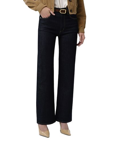 Citizens Of Humanity Citizens of Humanity Annina Straight Leg Jeans in Inky Rinse