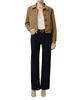 Citizens Of Humanity Citizens of Humanity Annina Straight Leg Jeans in Inky Rinse - 2