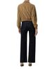 Citizens Of Humanity Citizens of Humanity Annina Straight Leg Jeans in Inky Rinse - 3
