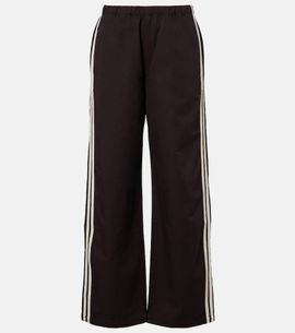 Citizens of Humanity Citizens of Humanity Aurora cotton-blend wide-leg pants