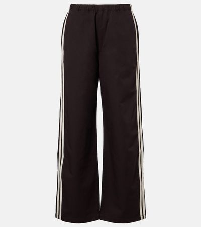 Citizens of Humanity Citizens of Humanity Aurora cotton-blend wide-leg pants