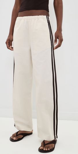 Citizens of Humanity Citizens of Humanity Aurora Track Pants Cream