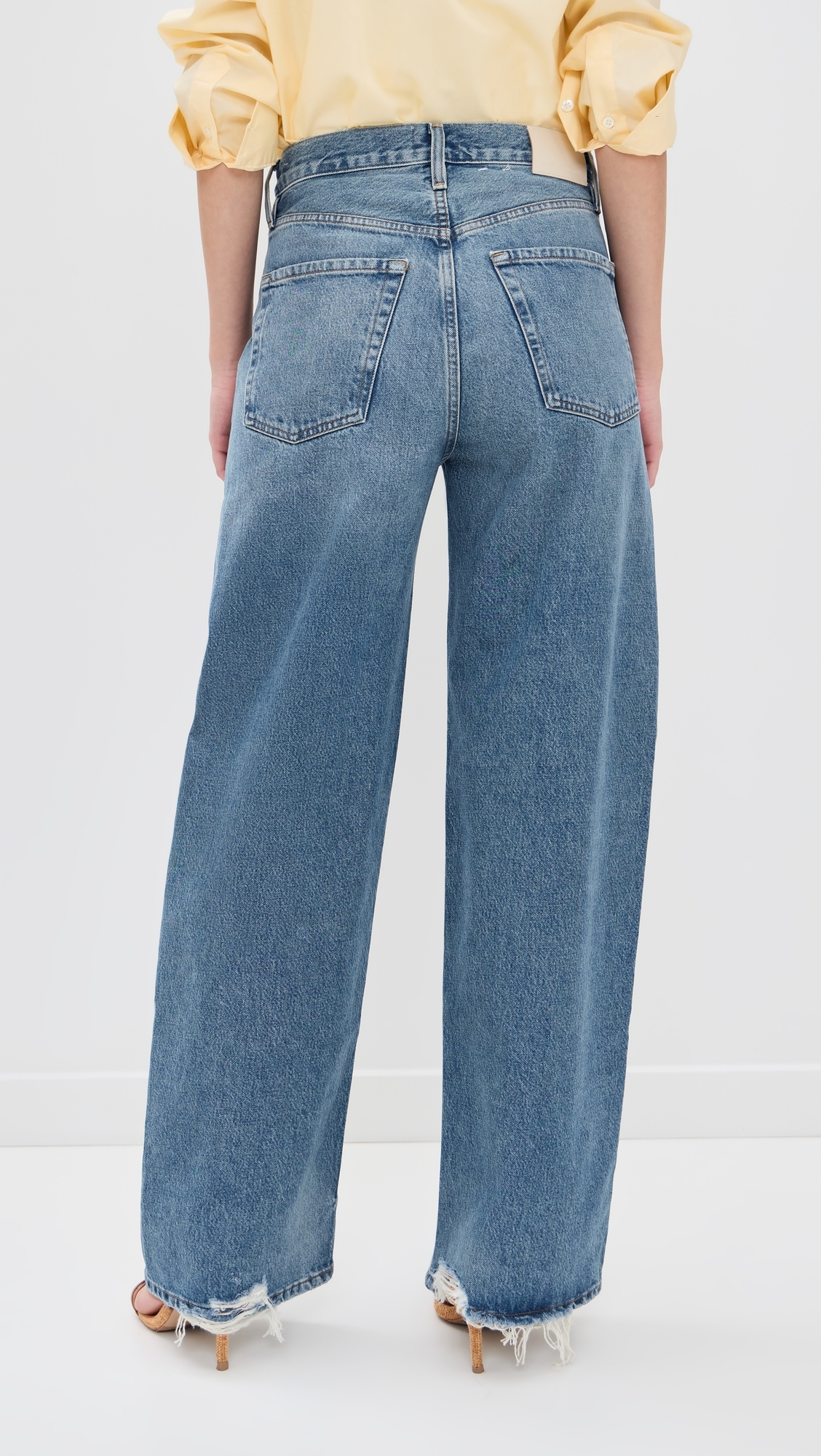 Citizens of Humanity - Ayla Baggy Jeans Solano 25