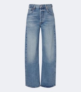 Citizens of Humanity Citizens of Humanity Ayla faded wide-leg jeans