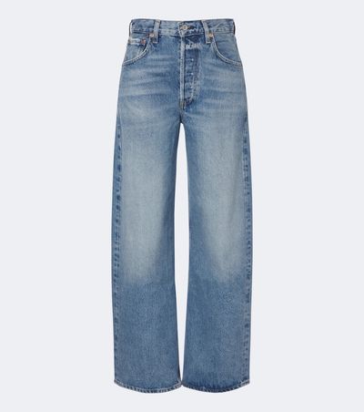 Citizens of Humanity Citizens of Humanity Ayla faded wide-leg jeans