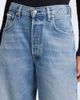 Citizens of Humanity Citizens of Humanity Ayla faded wide-leg jeans - 3
