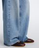 Citizens of Humanity Citizens of Humanity Ayla faded wide-leg jeans - 4