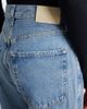 Citizens of Humanity Citizens of Humanity Ayla faded wide-leg jeans - 5