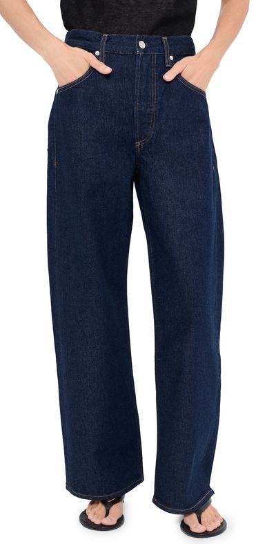 Citizens of Humanity Citizens of Humanity Ayla Petite Baggy Jeans Amherst