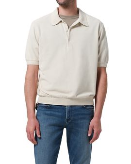 Citizens Of Humanity Citizens of Humanity Banded Polo Shirt