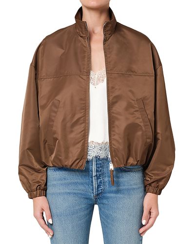 Citizens Of Humanity Citizens of Humanity Barracuta Bubble Jacket