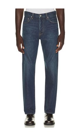 Citizens of Humanity Citizens of Humanity Beau Relaxed Straight Jeans