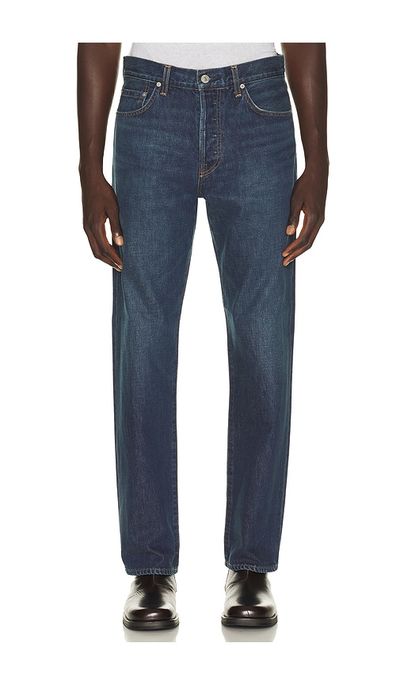 Citizens of Humanity Citizens of Humanity Beau Relaxed Straight Jeans