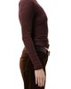 Citizens of Humanity Citizens of Humanity Bina Ribbed Crewneck T-Shirt - 3