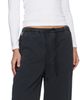 Citizens of Humanity Citizens of Humanity Black Aurora Pull On Trousers - 4