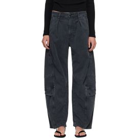 Citizens of Humanity Citizens of Humanity Black Flight Trousers