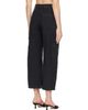 Citizens of Humanity Citizens of Humanity Black Thassos Twisted Seam Utility Trousers - 3