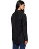 Citizens of Humanity Citizens of Humanity Black Thea Boyfriend Shirt - 3