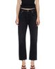 Citizens of Humanity Citizens of Humanity Black Winslow Boyfriend Jeans - 1