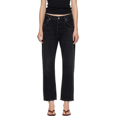 Citizens of Humanity Citizens of Humanity Black Winslow Boyfriend Jeans