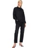Citizens of Humanity Citizens of Humanity Black Winslow Boyfriend Jeans - 4