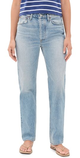 Citizens of Humanity Citizens of Humanity Blaine Straight Jeans Parasol