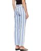 Citizens of Humanity Citizens of Humanity Blue & White Anissa Straight Leg Jeans - 3