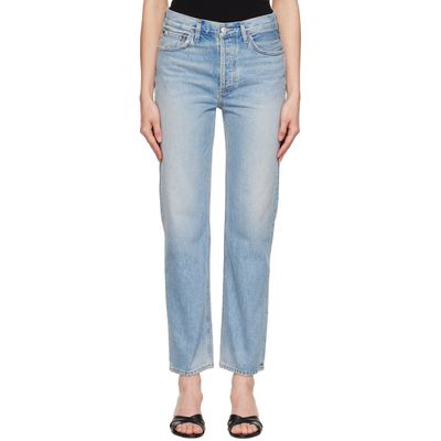 Citizens of Humanity Citizens of Humanity Blue Blaine Vintage Straight Jeans