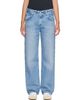 Citizens of Humanity Citizens of Humanity Blue Lindz Easy Straight Jeans - 1