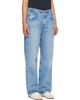 Citizens of Humanity Citizens of Humanity Blue Lindz Easy Straight Jeans - 2