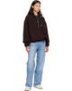 Citizens of Humanity Citizens of Humanity Blue Lindz Easy Straight Jeans - 4