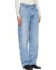 Citizens of Humanity Citizens of Humanity Blue Miro Full Length Deck Jeans - 2