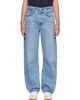 Citizens of Humanity Citizens of Humanity Blue Miro Long Relaxed Jeans - 1