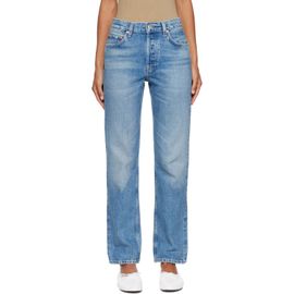 Citizens of Humanity Citizens of Humanity Blue Savannah Cigarette Jeans