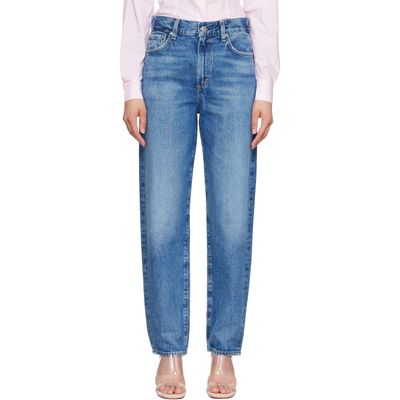 Citizens of Humanity Citizens of Humanity Blue 'The Taper' Jeans