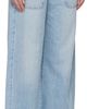 Citizens of Humanity Citizens of Humanity Blue Wide Ayla Cargo Jeans - 2