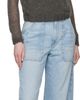 Citizens of Humanity Citizens of Humanity Blue Wide Ayla Cargo Jeans - 4