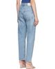 Citizens of Humanity Citizens of Humanity Blue Winslow Boyfriend Long Jeans - 3