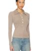 Citizens of Humanity Citizens of Humanity Brea 60's Polo Shirt - 2