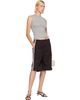 Citizens of Humanity Citizens of Humanity Brown Anais Pull On Track Shorts - 4