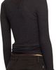 Citizens of Humanity Citizens of Humanity Brown Bina Crewneck T-shirt - 3