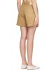 Citizens of Humanity Citizens of Humanity Brown Brynn Drawstring Denim Shorts - 3