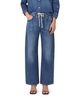 Citizens Of Humanity Citizens of Humanity Brynn Drawstring High Rise Wide Leg Jeans in Atlantis - 1