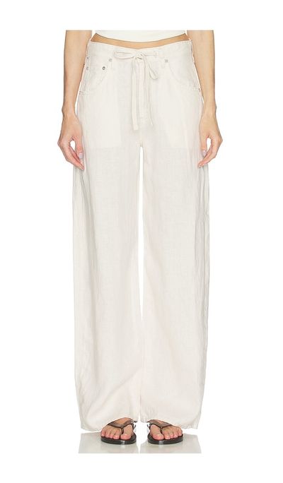 Citizens Of Humanity Brynn Drawstring Trouser Pants