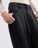 Citizens of Humanity Citizens of Humanity Brynn Satin Trousers - 1
