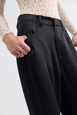 Citizens of Humanity Citizens of Humanity Brynn Satin Trousers