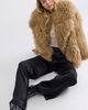 Citizens of Humanity Citizens of Humanity Brynn Satin Trousers - 4